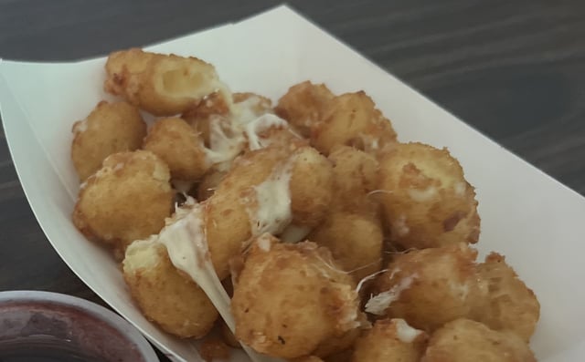 Fried Cheese Curds