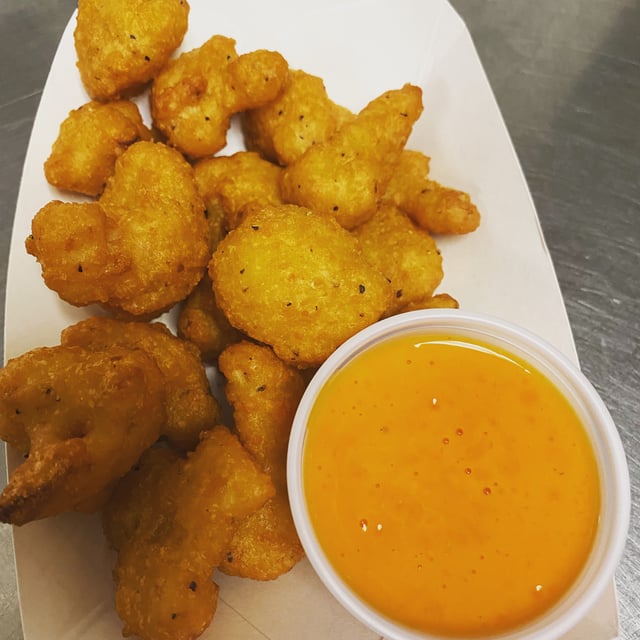 Fried Cauliflower