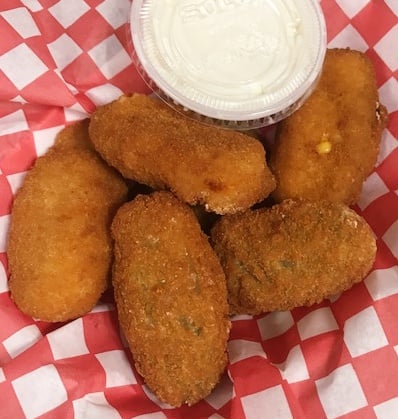 Jalapeño Poppers