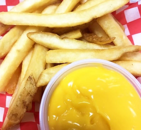 Cheese Fries