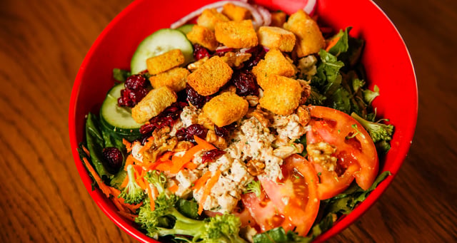 Harvest Chicken Salad