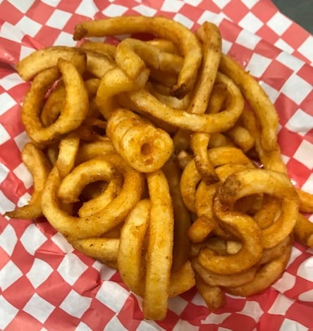 Curly Fries