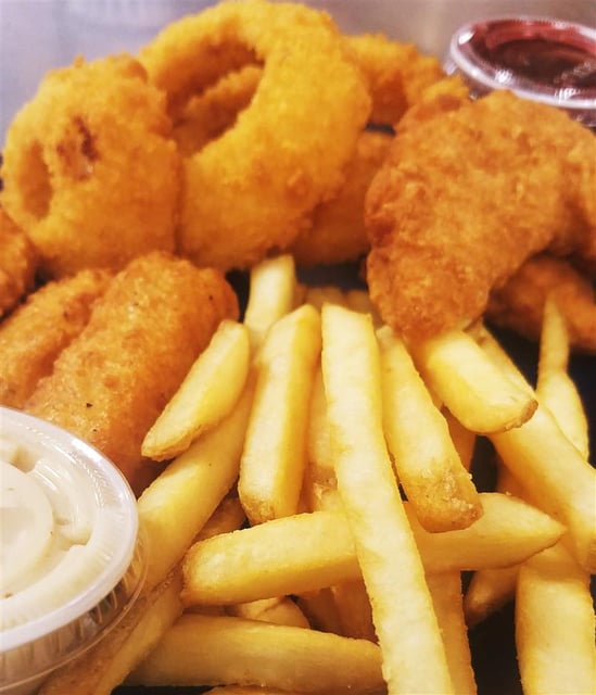 Appetizer Sampler Platter