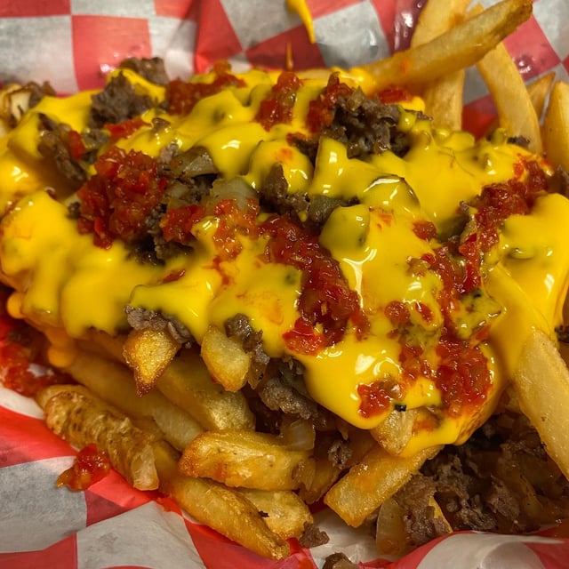 Philly Fries