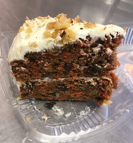 Carrot Cake