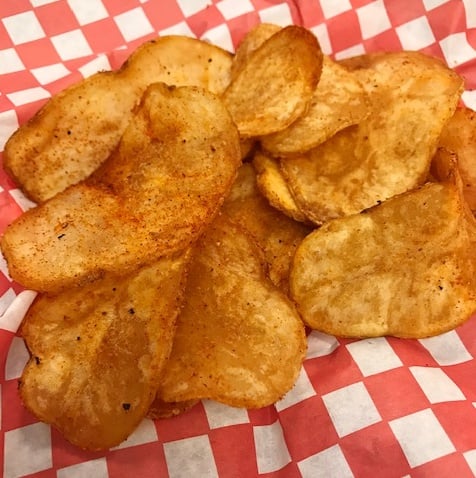 Homemade Chips