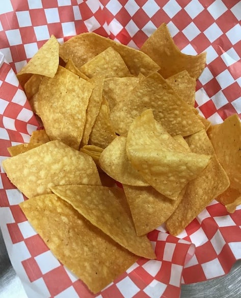 Tortilla Chips