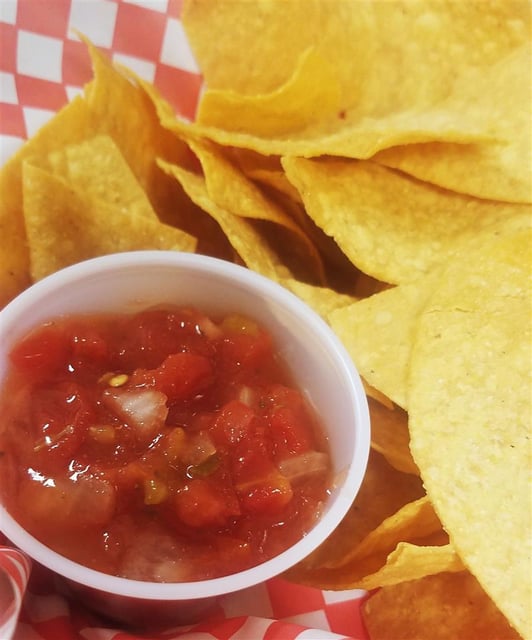 Chips & Salsa