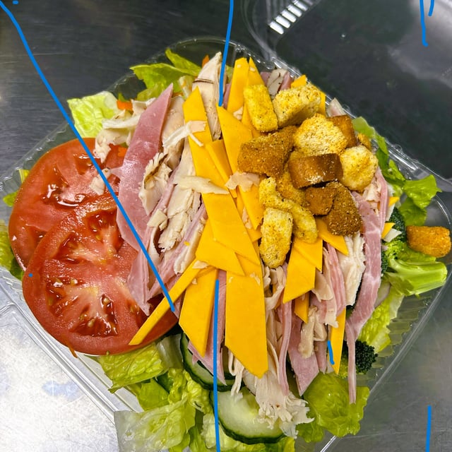 Chef Salad