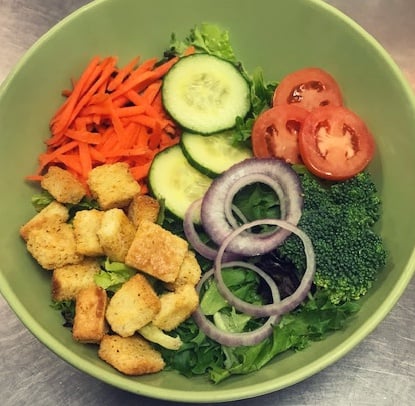 Garden Salad