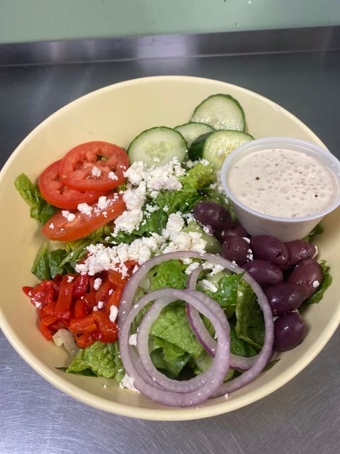 Greek Salad