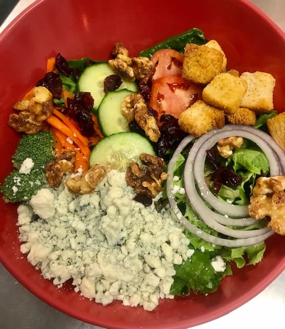 Bleu Garden Salad