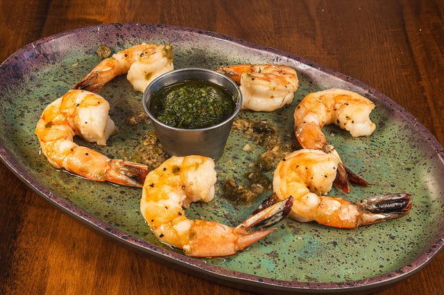 *5 Wild Caught Mexican Shrimp