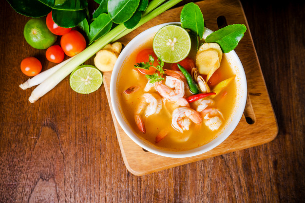 Tom Yum/Kha Soup Kit – Ayara Thai