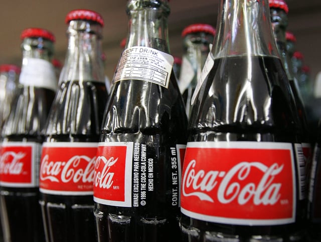 Mexican Coca-Cola