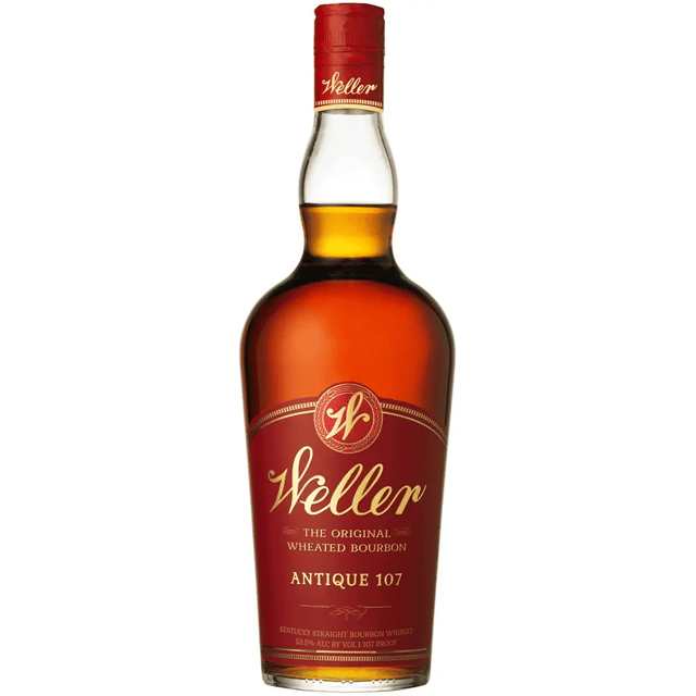 Weller Antique 107