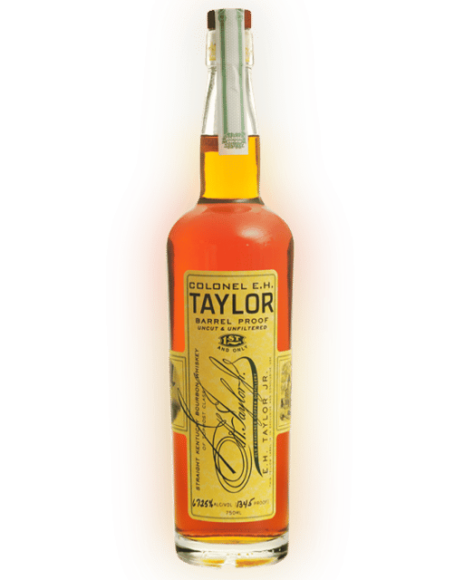 E.H. Taylor "Barrel Proof"