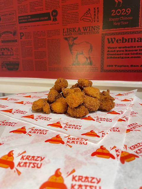 Order Online - Krazy Katsu | Japanese Katsu & Fried Chicken – San