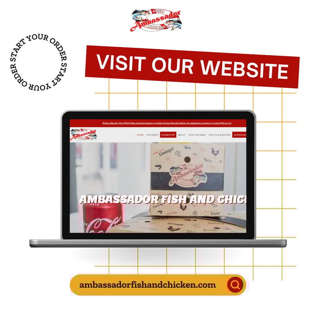 Order online 