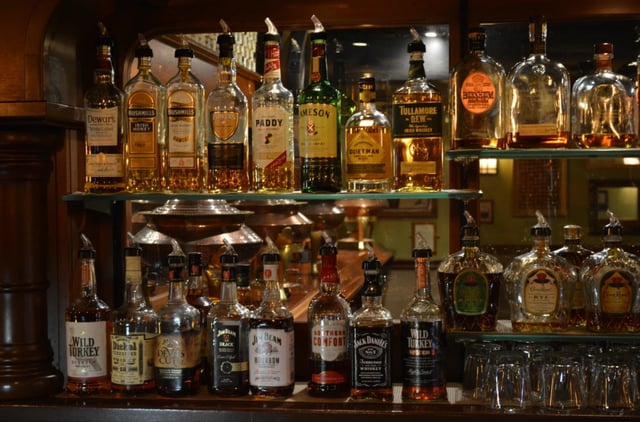 Whiskey