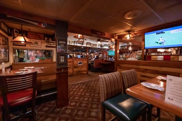 bar 50's