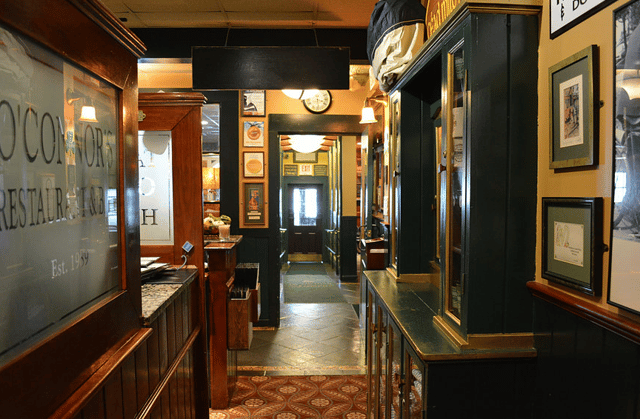 foyer
