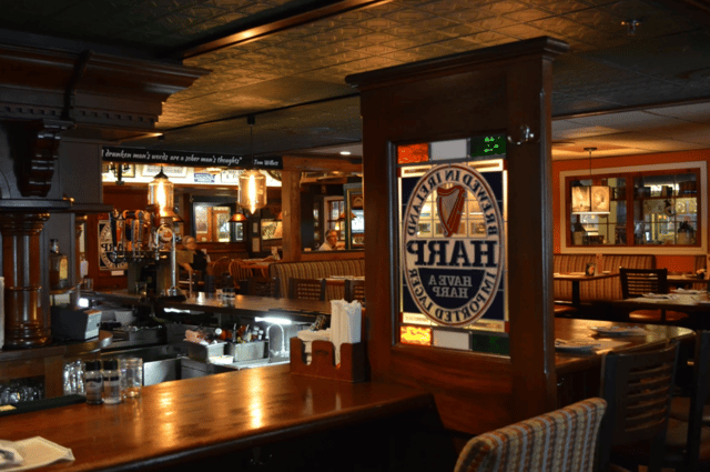 Shannon Bar