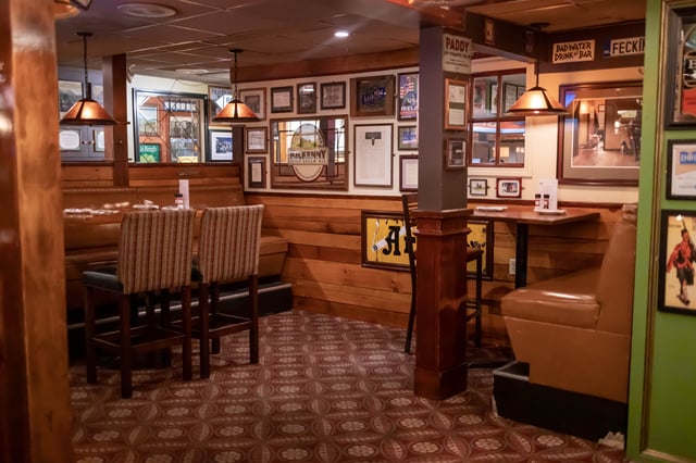 bar 50's