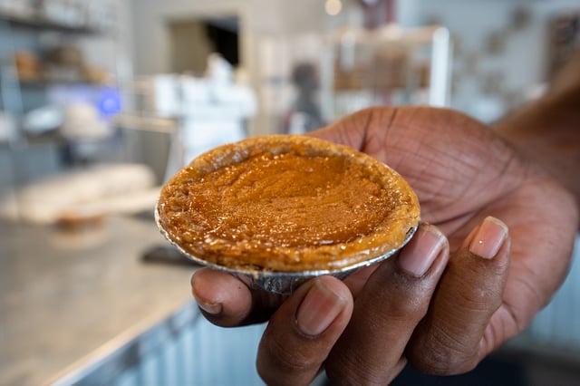 Sweet Potato Pie
