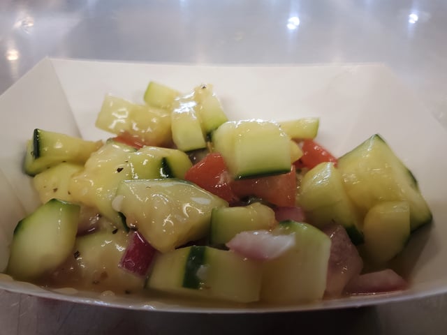 Cucumber Salad