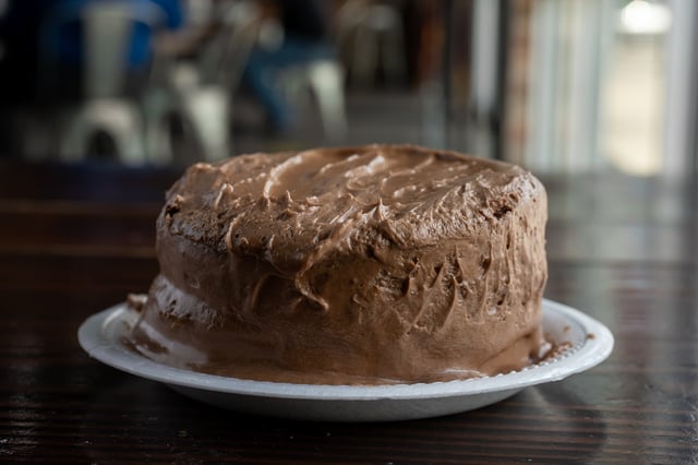 Chocolate Cake