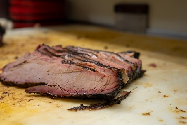 Half LB Brisket