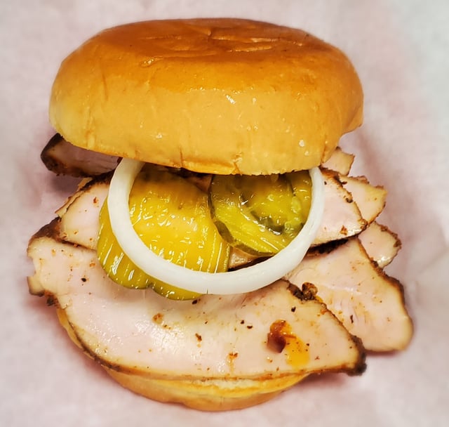 Turkey Sandwich