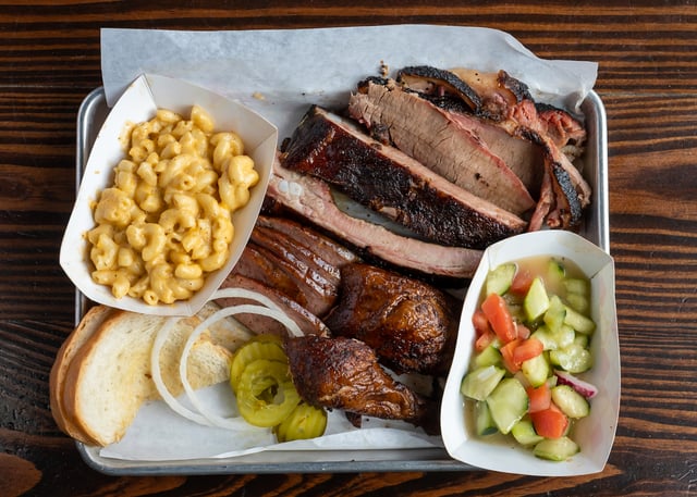 House Special - 4 Meat Plate