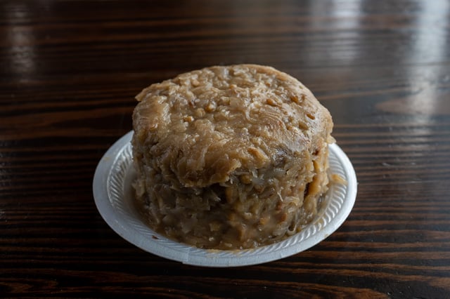 German Chocolate Cake