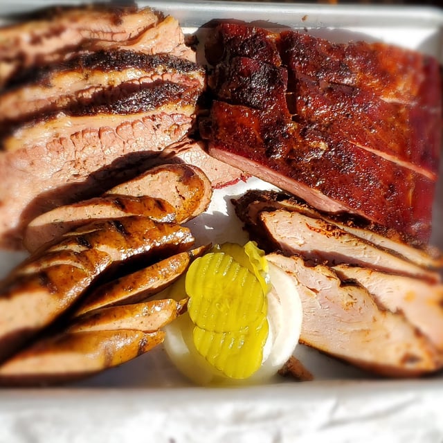 Mixed 1 LB Order