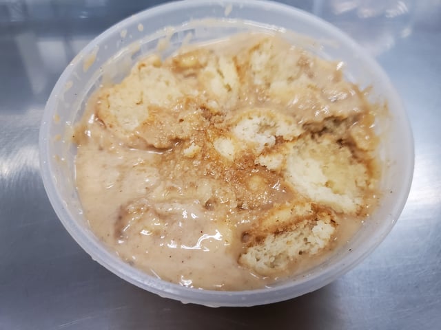 Banana Pudding