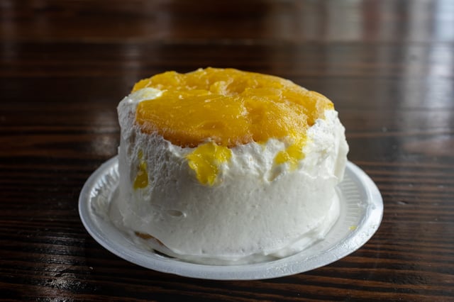 Pineapple Cake