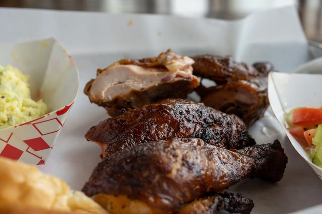 Half Chicken