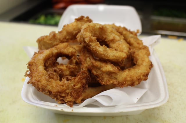 Onion Rings