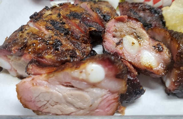 1 LB Rib Tips