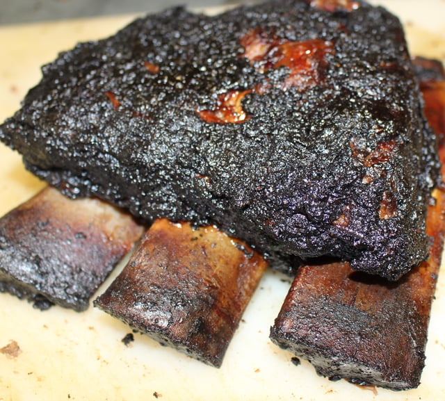 Beef Rib Plate