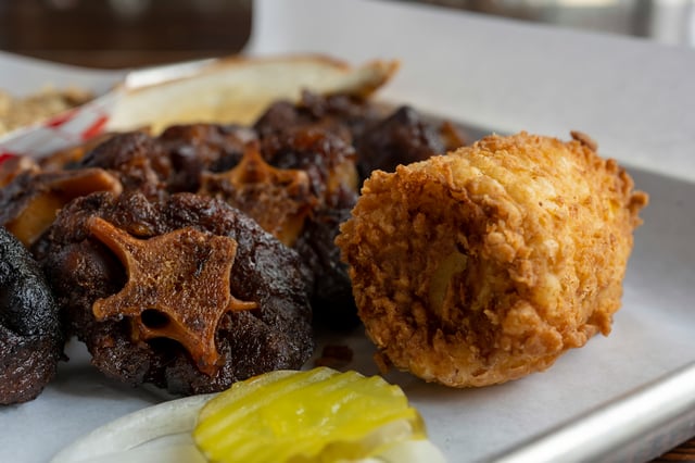 Oxtail Plate