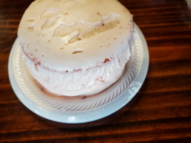 Strawberry Cake