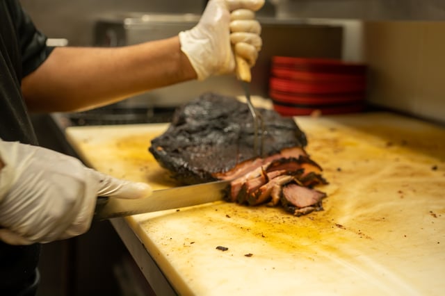 1 LB Brisket