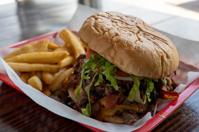 Big Herb Burger