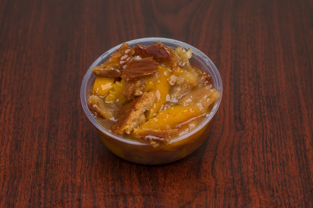 Peach Cobbler