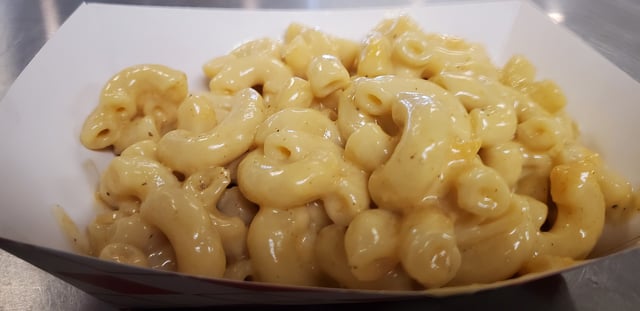 Smoked Mac & Cheese