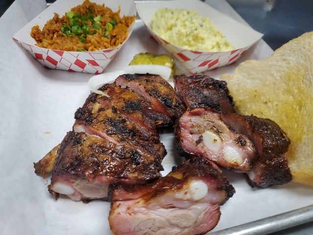 Rib Tip Plate