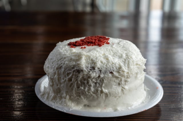 Red Velvet Cake